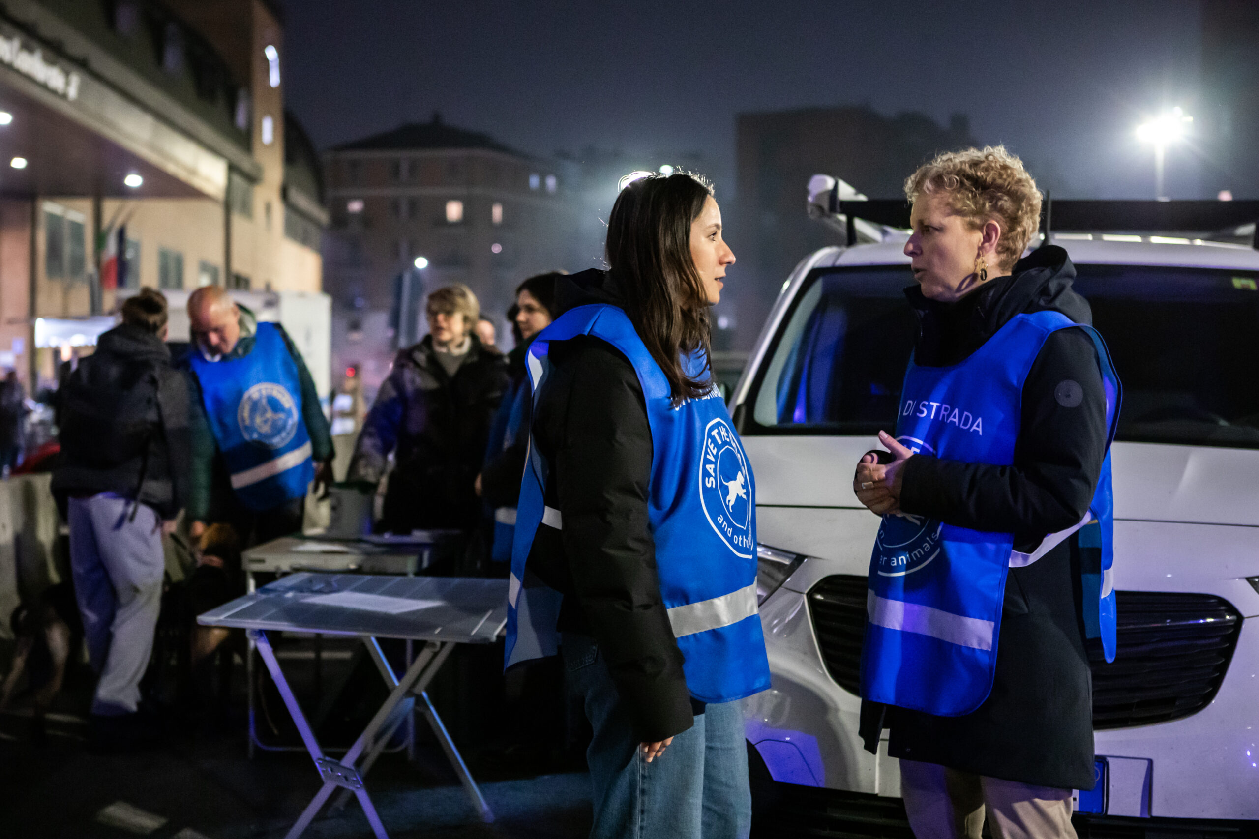 La maggior parte degli utenti che seguiamo con Amici di Strada non ha fatto sterilizzare il proprio cane