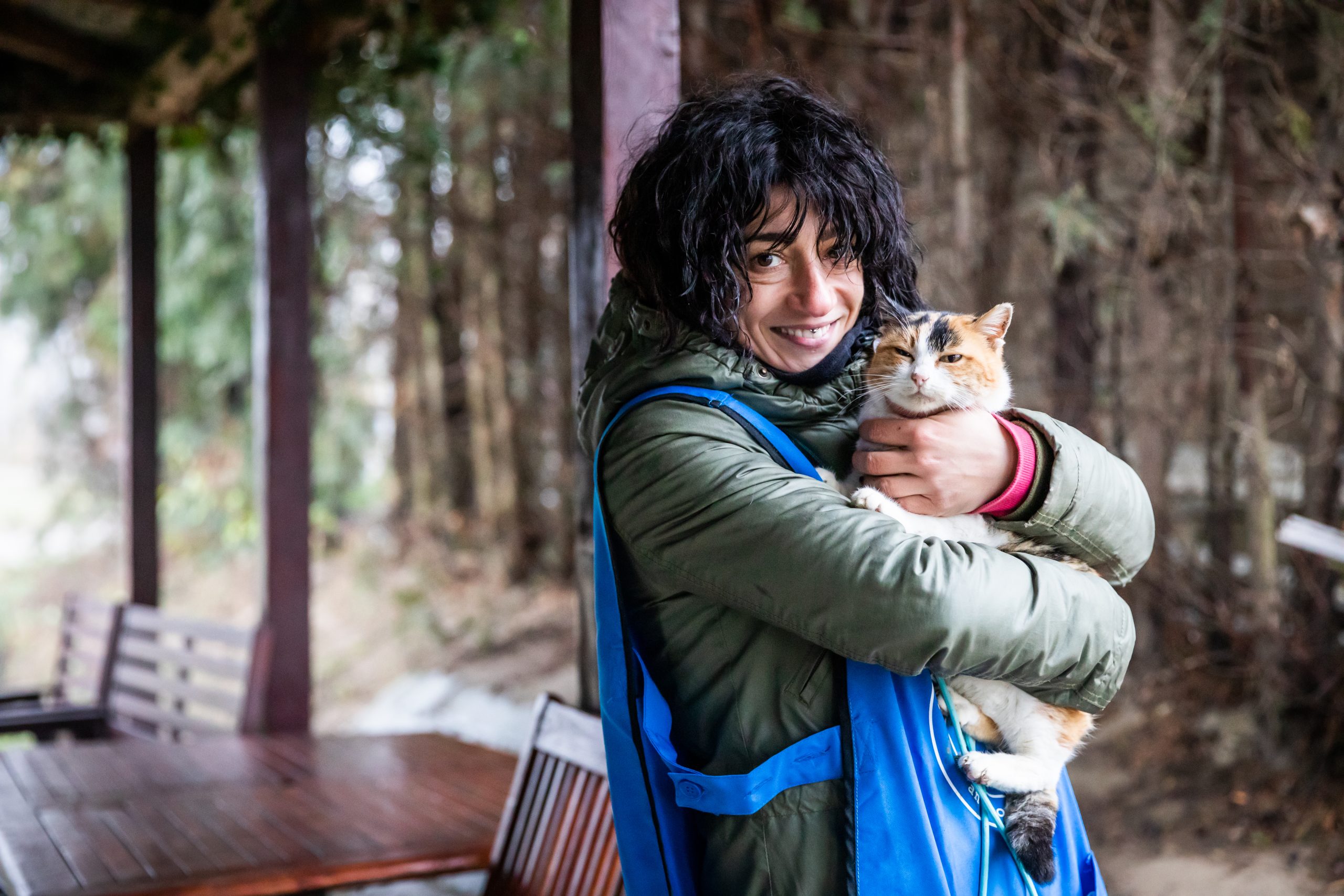 Alessandra Mari, Responsabile donatori