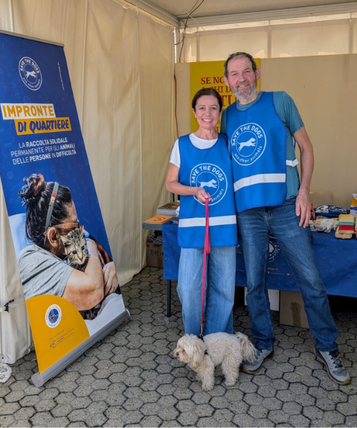 Volontari Save the Dogs