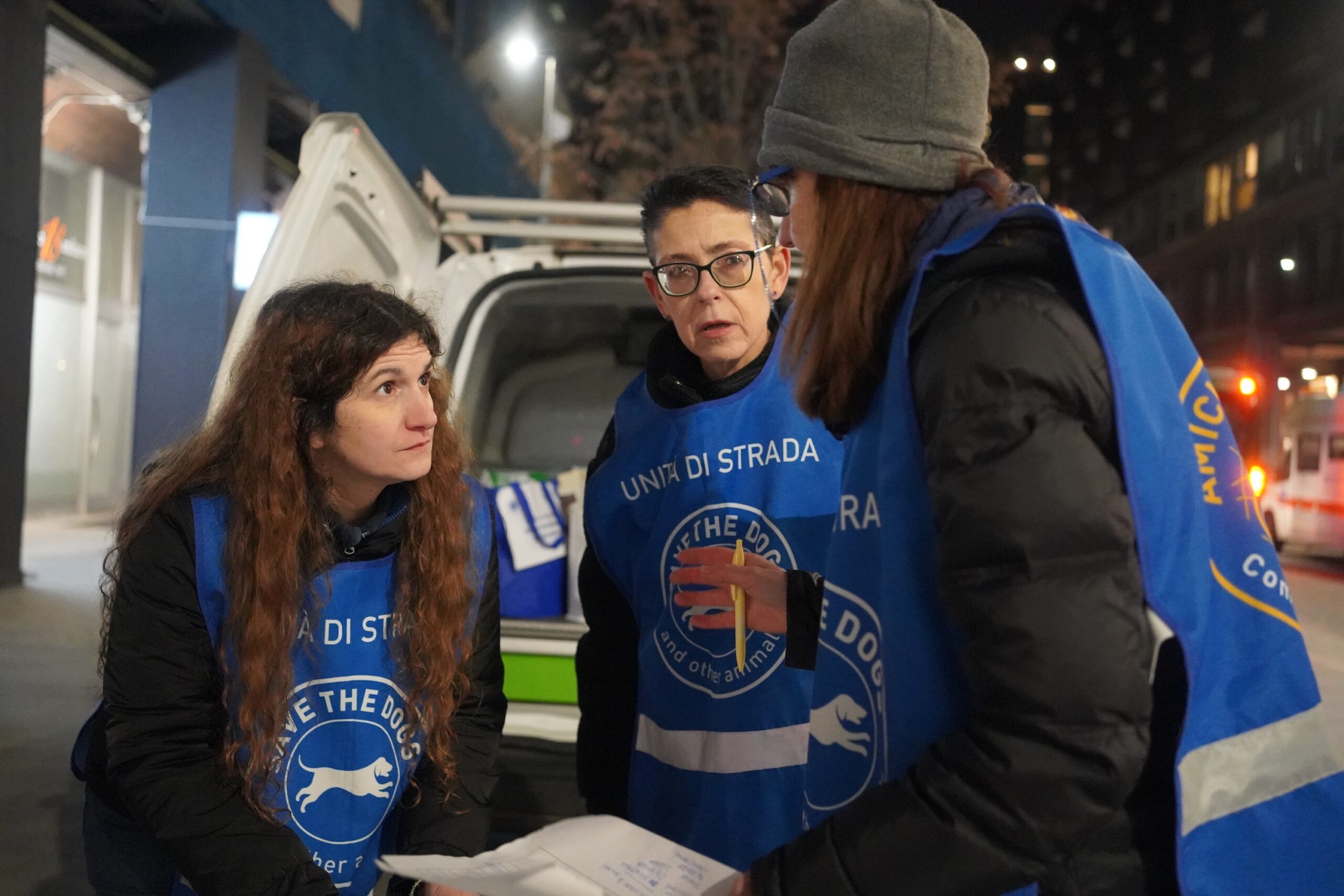 Amici di strada, compagni di vita